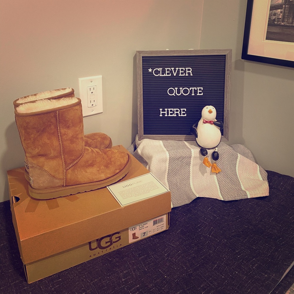 Ugg’s Size 7